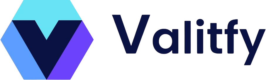 Valitfy Logo